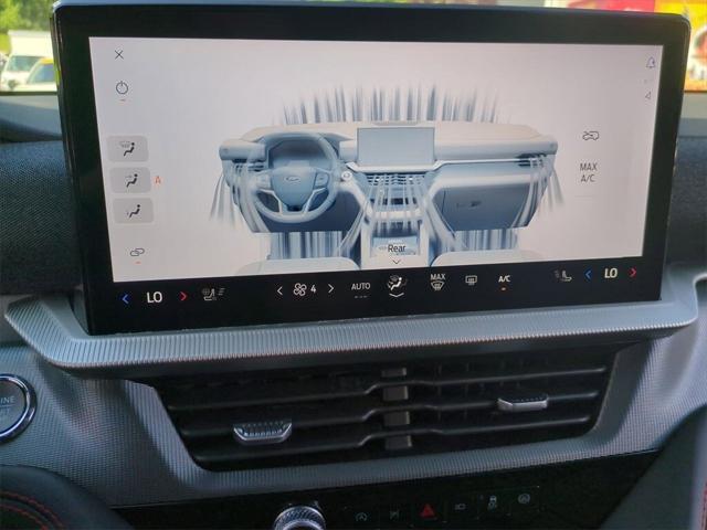 new 2025 Ford Explorer car, priced at $52,935