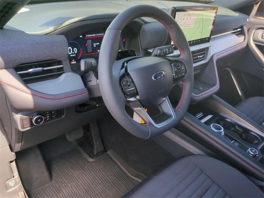 new 2025 Ford Explorer car, priced at $52,935