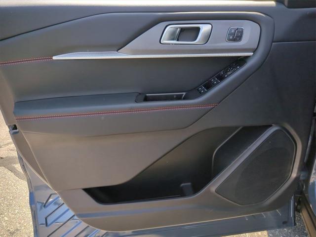 new 2025 Ford Explorer car, priced at $52,935