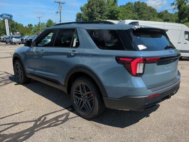 new 2025 Ford Explorer car, priced at $52,935
