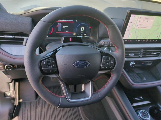 new 2025 Ford Explorer car, priced at $52,935