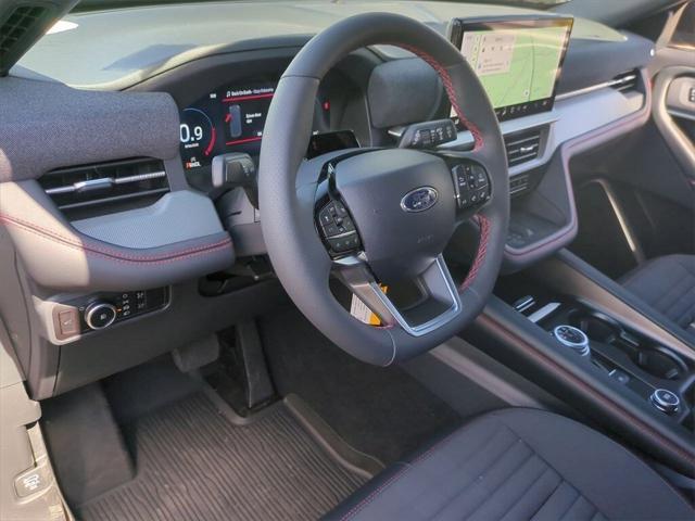 new 2025 Ford Explorer car, priced at $52,935