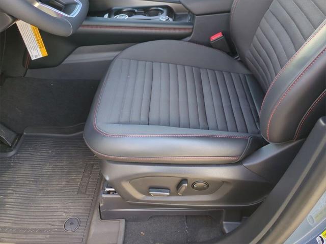 new 2025 Ford Explorer car, priced at $52,935