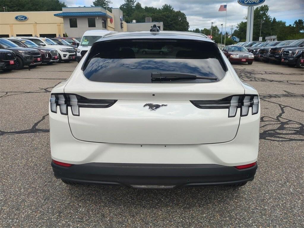 new 2025 Ford Mustang Mach-E car, priced at $50,000