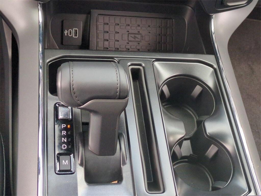 new 2025 Ford F-150 car, priced at $70,260