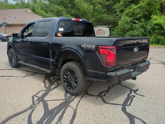 new 2025 Ford F-150 car, priced at $71,160