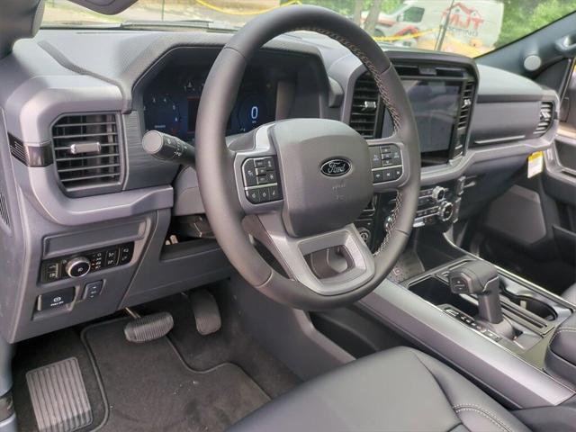 new 2025 Ford F-150 car, priced at $71,160