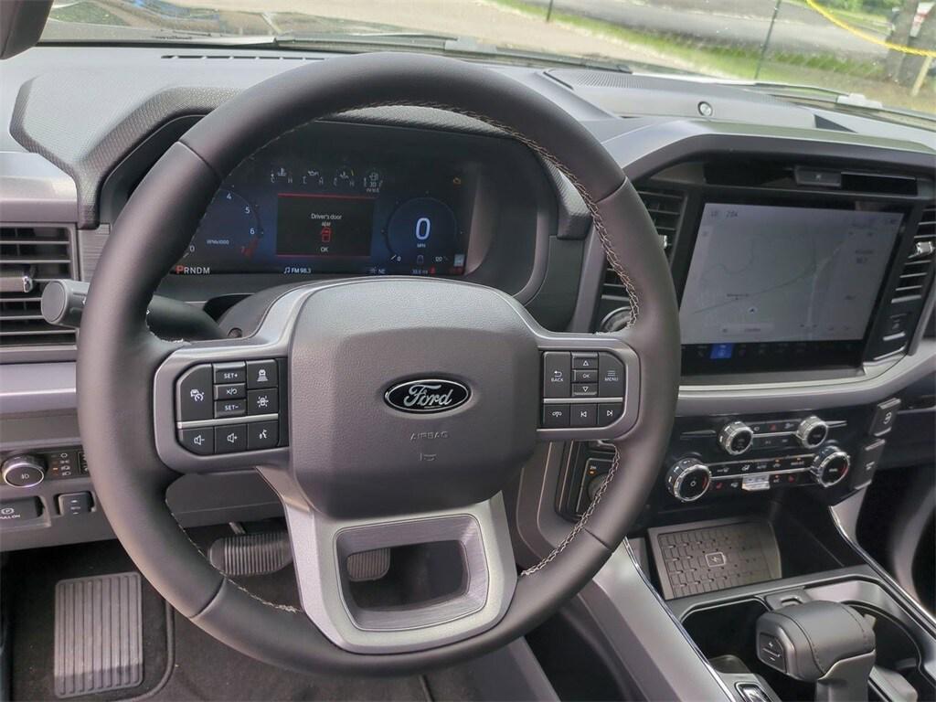 new 2025 Ford F-150 car, priced at $70,260