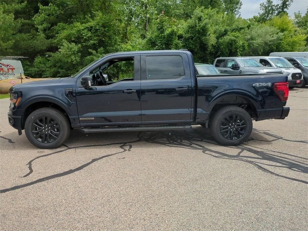 new 2025 Ford F-150 car, priced at $70,260