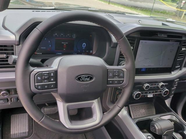 new 2025 Ford F-150 car, priced at $71,160