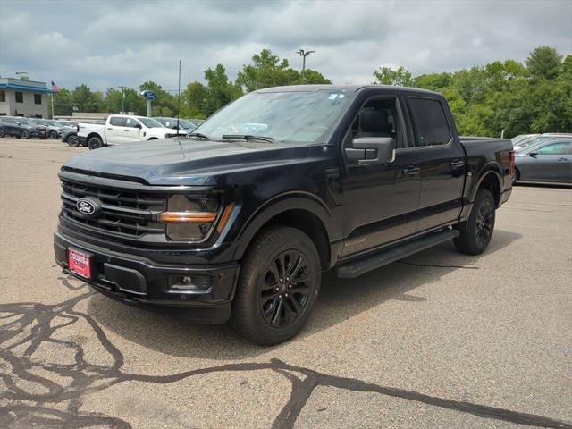 new 2025 Ford F-150 car, priced at $71,160