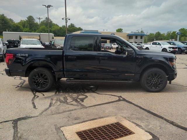 new 2025 Ford F-150 car, priced at $71,160