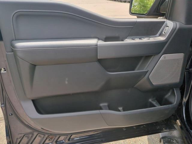 new 2025 Ford F-150 car, priced at $71,160