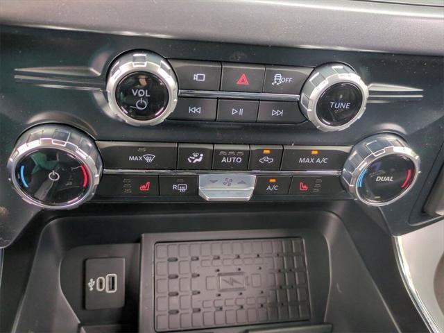new 2025 Ford F-150 car, priced at $71,160