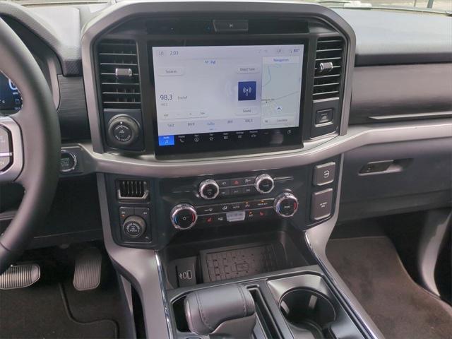 new 2025 Ford F-150 car, priced at $71,160