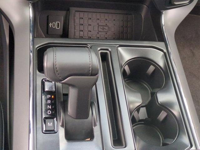new 2025 Ford F-150 car, priced at $71,160