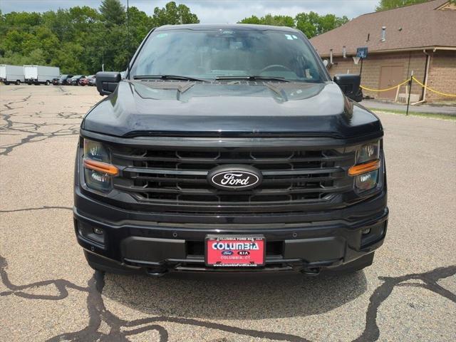 new 2025 Ford F-150 car, priced at $71,160