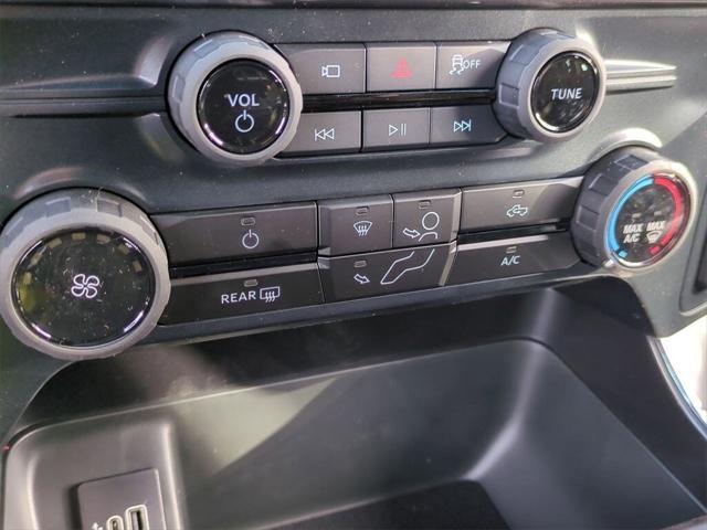 new 2025 Ford F-150 car, priced at $50,488