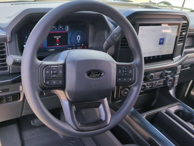new 2025 Ford F-150 car, priced at $50,488