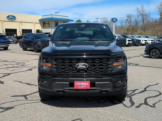 new 2025 Ford F-150 car, priced at $50,488