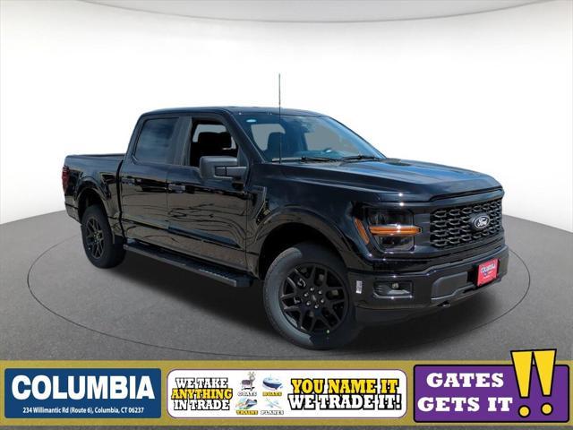 new 2025 Ford F-150 car, priced at $50,488