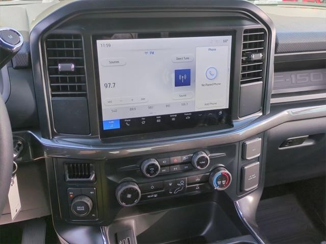 new 2025 Ford F-150 car, priced at $50,488