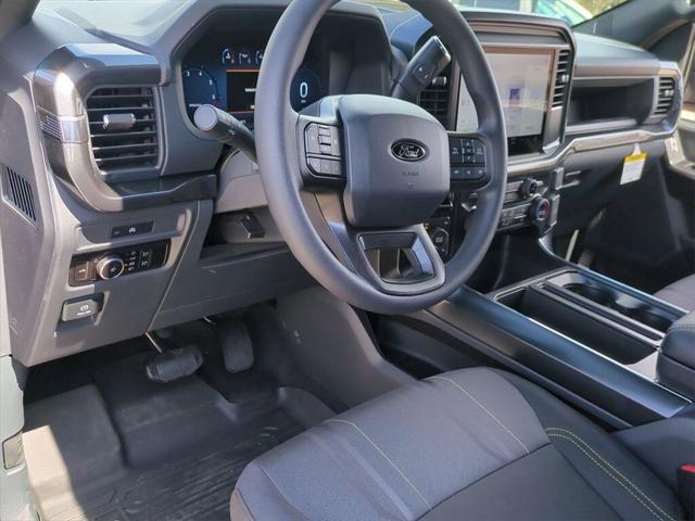 new 2025 Ford F-150 car, priced at $50,488