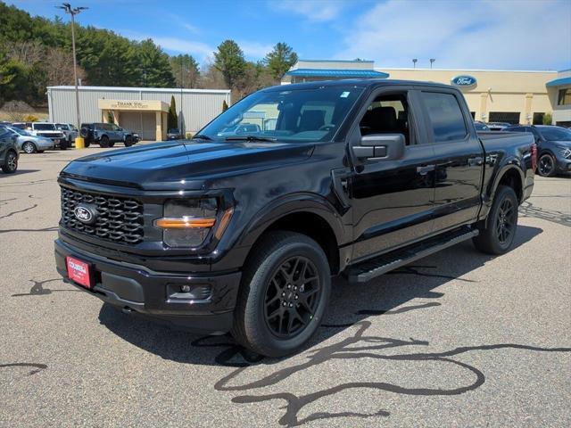 new 2025 Ford F-150 car, priced at $50,488