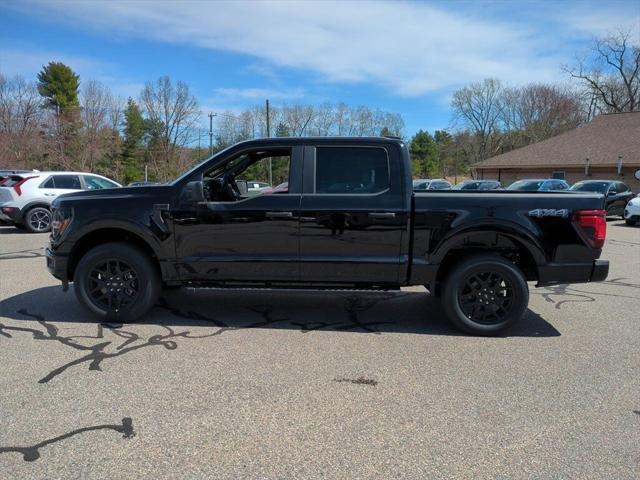 new 2025 Ford F-150 car, priced at $50,488