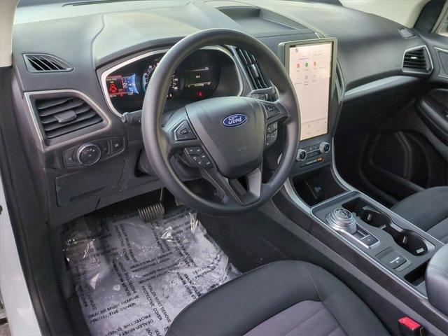 used 2021 Ford Edge car, priced at $22,987