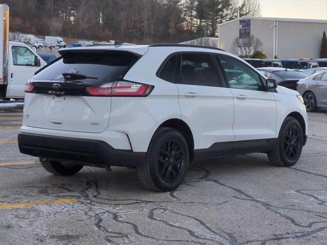 used 2021 Ford Edge car, priced at $22,987