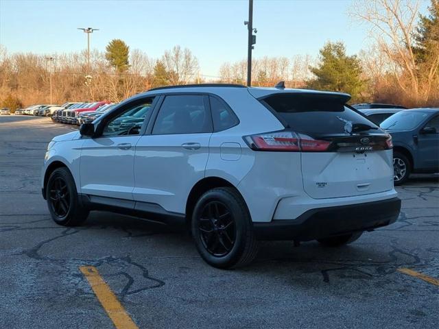 used 2021 Ford Edge car, priced at $22,987