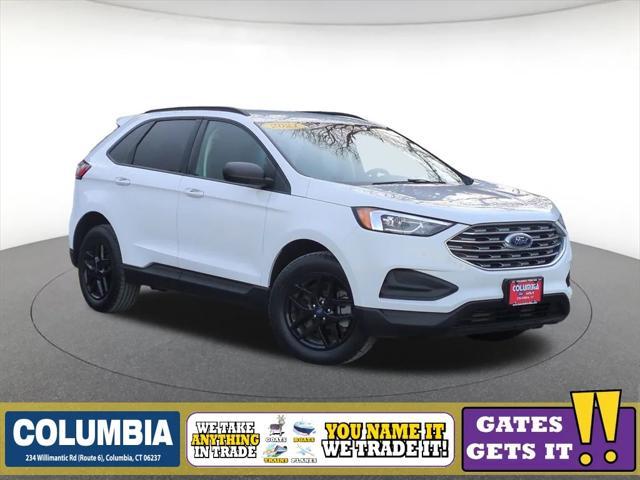 used 2021 Ford Edge car, priced at $22,987