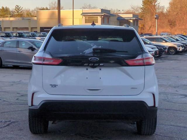 used 2021 Ford Edge car, priced at $22,987