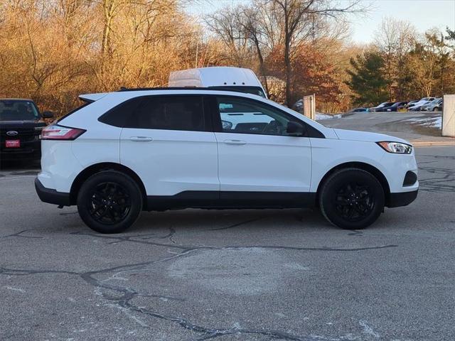 used 2021 Ford Edge car, priced at $22,987