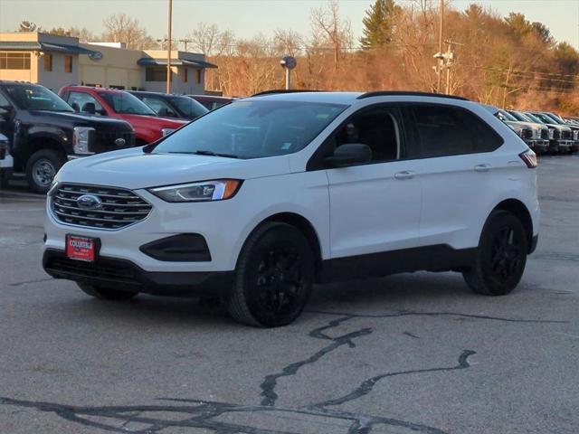 used 2021 Ford Edge car, priced at $22,987