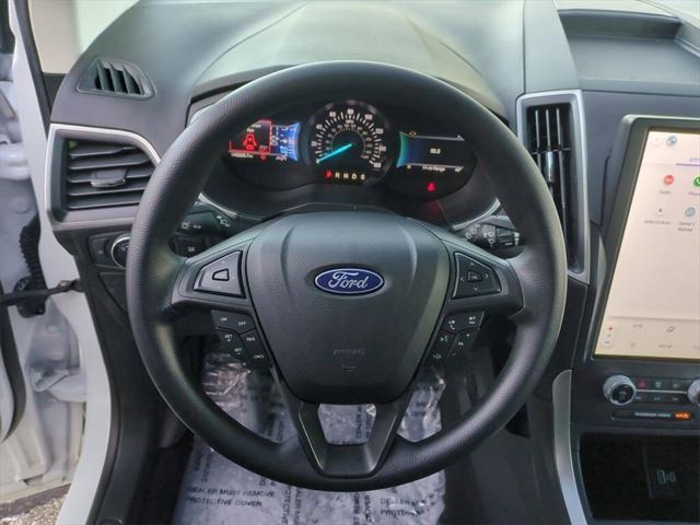 used 2021 Ford Edge car, priced at $22,987