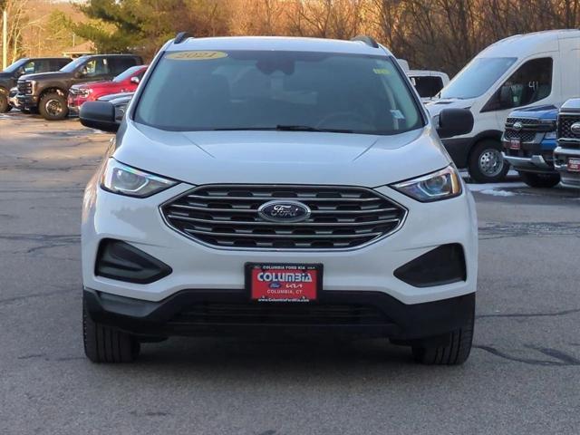 used 2021 Ford Edge car, priced at $22,987