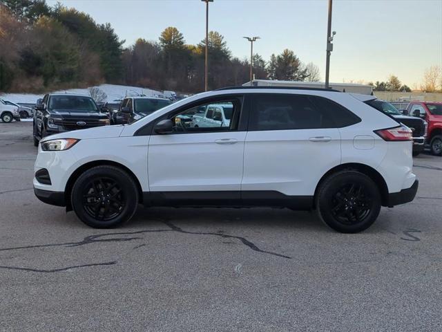 used 2021 Ford Edge car, priced at $22,987