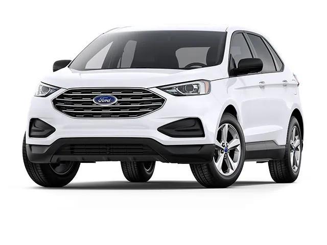 used 2021 Ford Edge car, priced at $22,987