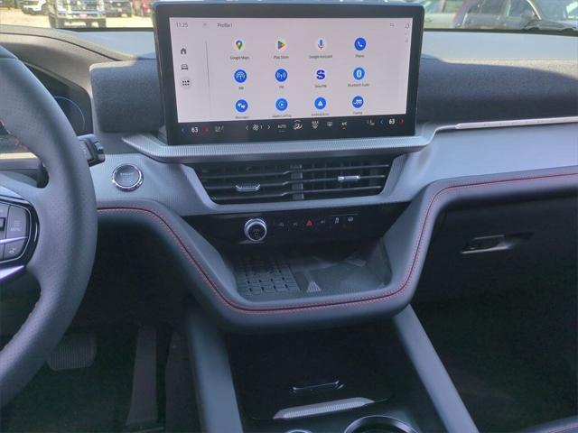 new 2025 Ford Explorer car, priced at $49,185