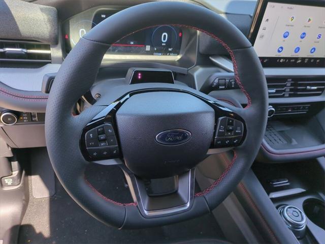 new 2025 Ford Explorer car, priced at $49,185