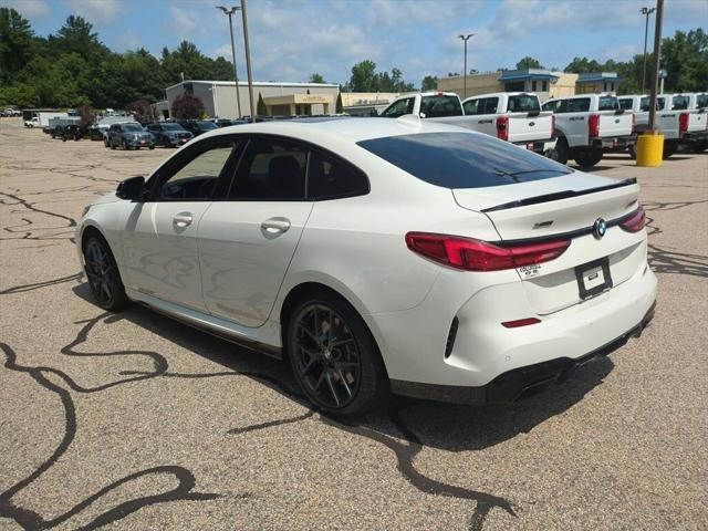 used 2021 BMW M235 Gran Coupe car, priced at $29,958