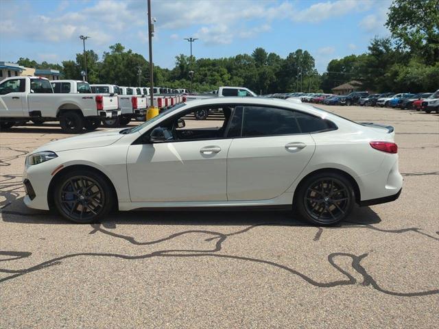 used 2021 BMW M235 Gran Coupe car, priced at $29,958