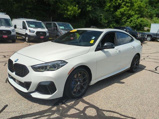 used 2021 BMW M235 Gran Coupe car, priced at $29,958