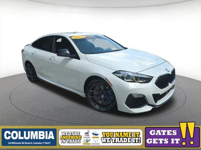 used 2021 BMW M235 Gran Coupe car, priced at $29,958