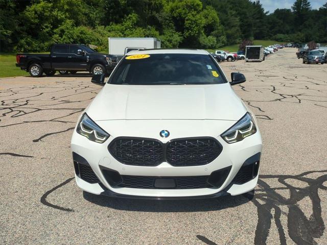 used 2021 BMW M235 Gran Coupe car, priced at $29,958