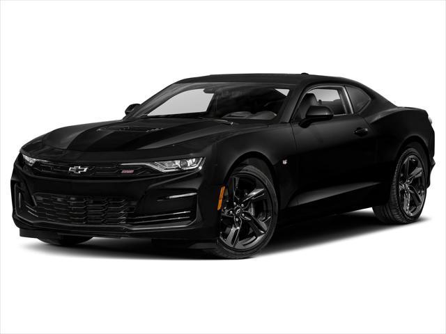 used 2021 Chevrolet Camaro car, priced at $47,258