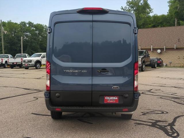 new 2024 Ford Transit-250 car, priced at $50,480