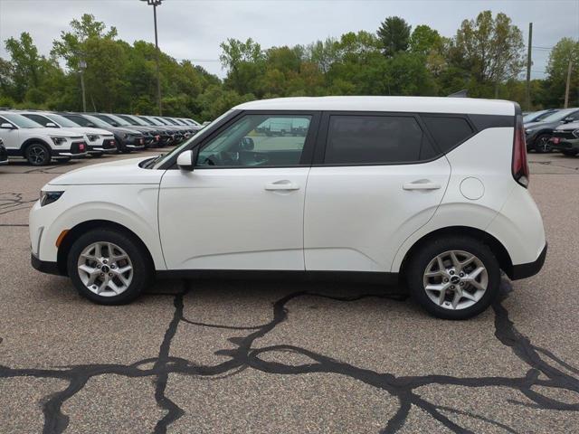 used 2024 Kia Soul car, priced at $17,548